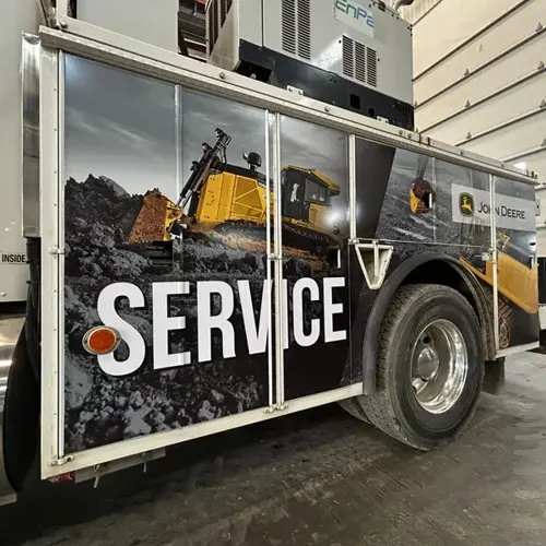 Vehicle Graphics